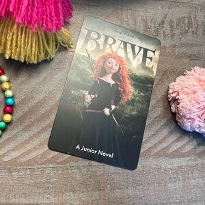 Disney Pixar Brave Yoto Card